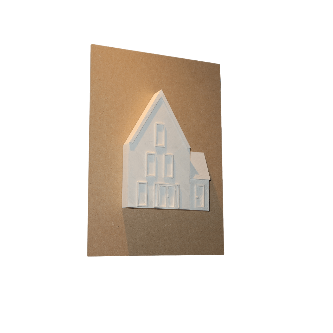 Jouw huis als 3D kunstwerk